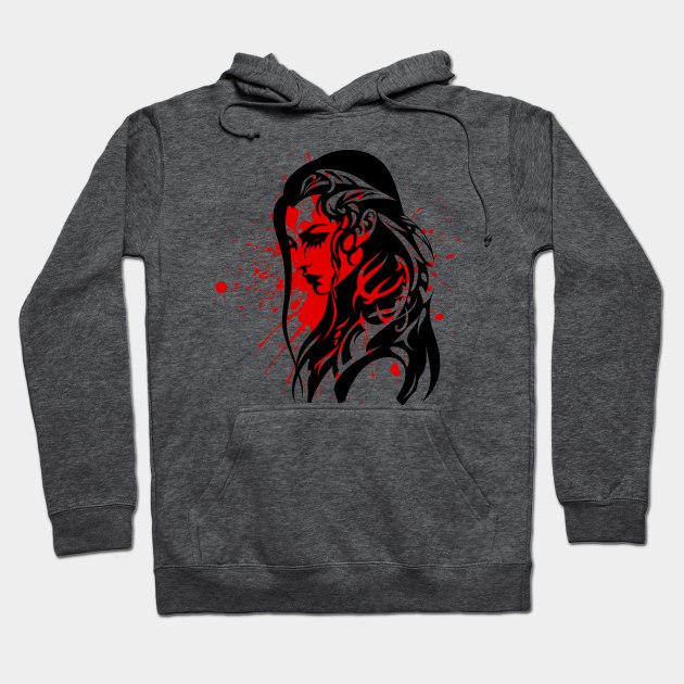 Lilith Hoodie by ATLSHT